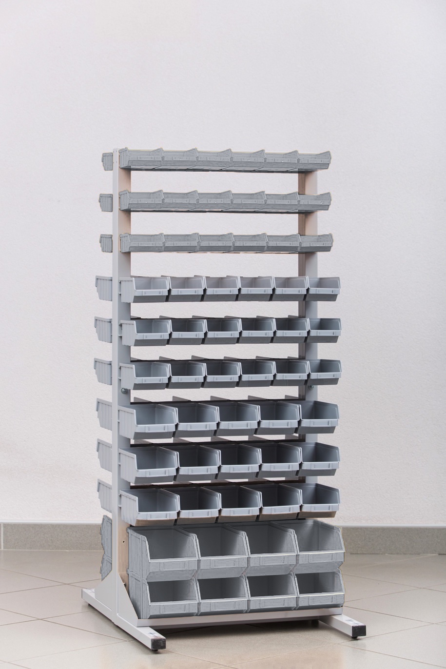 Stojeći nosač<br>1/118-ABCD